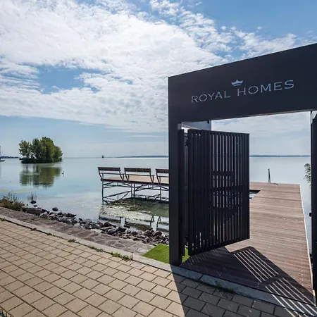 Port Royal Apartament Keszthely