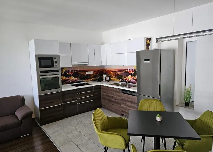 Apartment Port Royal *