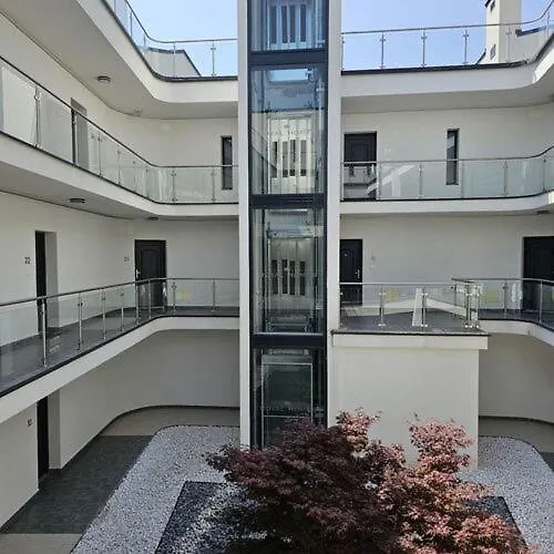 Appartement Port Royal *