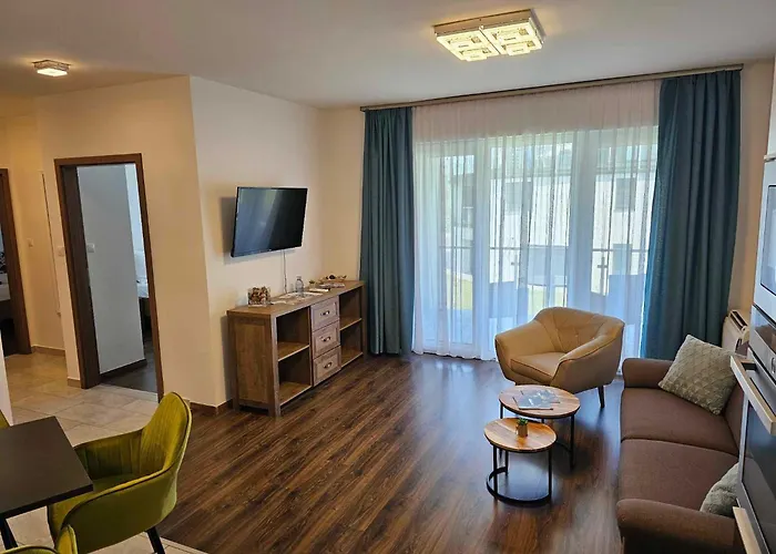 Appartement Port Royal