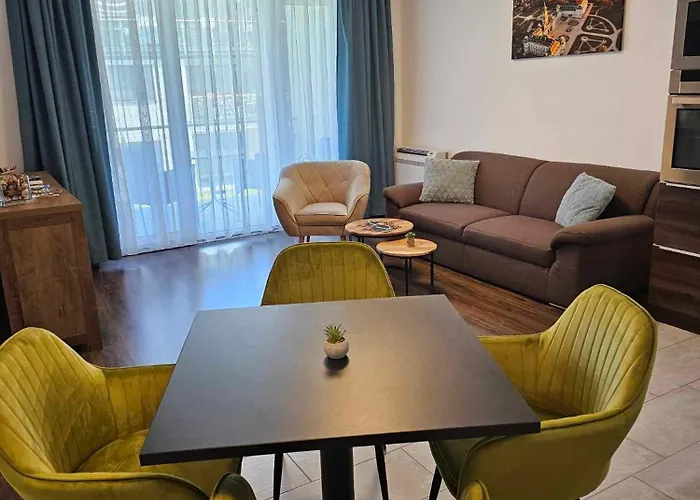 Port Royal Apartment Keszthely