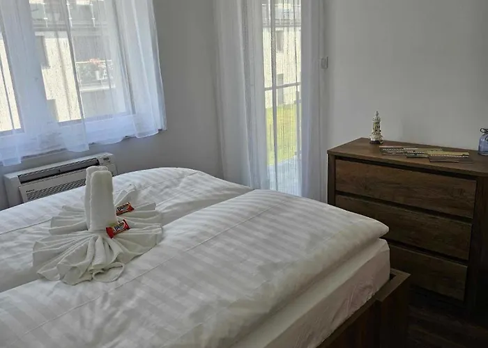 Port Royal Apartment Keszthely