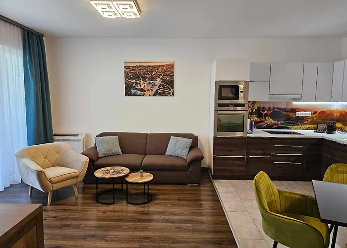 Appartement Port Royal