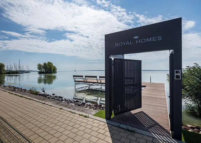 Port Royal Apartment Keszthely