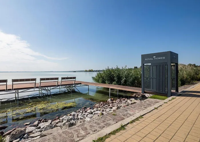 Port Royal Apartment Keszthely